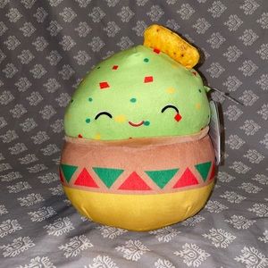 Gideon Squishmallow 8”